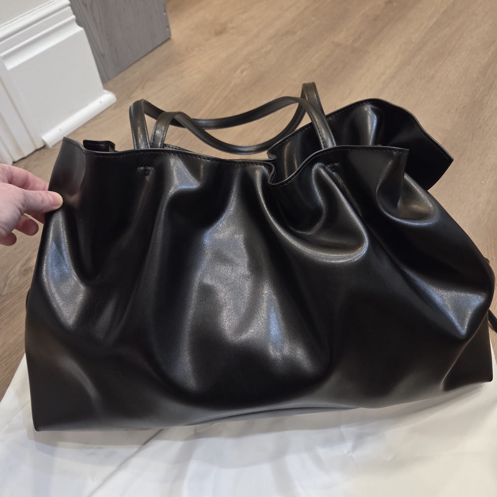 ELLA NATUURA™ DRAWSTRING TOTE